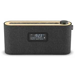 Comparateur de prix : Radio Portable Loewe Radio Frequency DAB+/FM Bluetooth Gris basalte