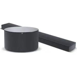 Loewe Klang bar5 mr & sub5 Gris 5.1.2 canaux