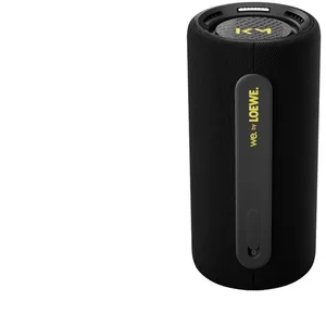 Comparateur de prix : Enceinte sans fil bluetooth we. Hear pro noir par loewe et kylian mbappé