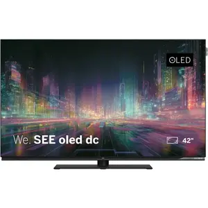 TV LED Loewe We. SEE 42 OLED dc pas cher