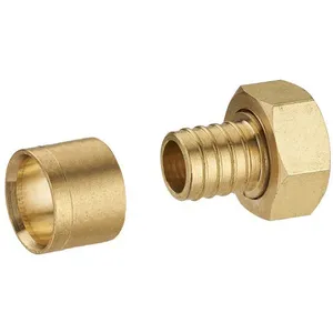 Femelle écrou fixe à glissement 1/2" (15/21) - 20 - IBP Bänninger pas cher
