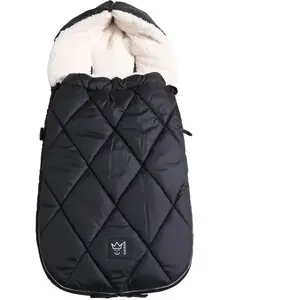 Kaiser XL Too Thermo Sherpa Polaire Noir/crème pas cher