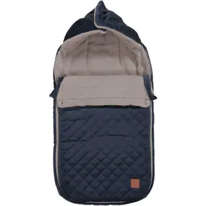 Kaiser 6567222 Chancelière Velvet Kiki, Navy