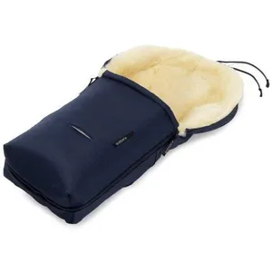 Kaiser Sac de Couchage en Peau d'agneau - Nature / Marine pas cher