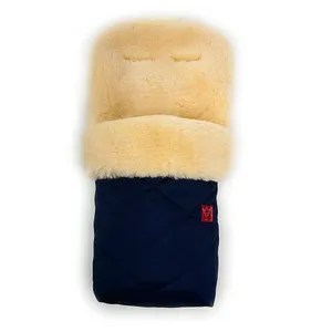 KAISER - 6541122 - ACCESSOIRE POUSSETTE - CHANCELIERE - NATURA - MARINE