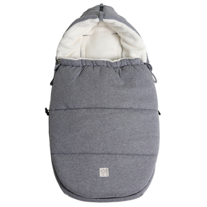 Comparateur de prix : Kaiser Chancelière pour cosy universelle hiver JERSEY HOOD dark grey
