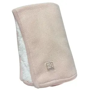 Kaiser Couverture bébé polaire crème (80 x 80 cm) pas cher