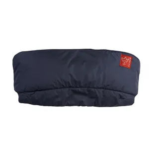 Kaiser Accessoire Poussette - Protège Mains Chauds - Alaska - Marine pas cher