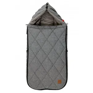Comparateur de prix : KAISER Chancelière pour poussette été universelle NIKKO MELANGE anthracite...