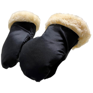 Kaiser Moufles pour poussette STROLLER MITT blackVendu paramazon
