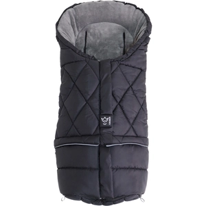 Comparateur de prix : Kaiser - Chancelière universelle 2 en 1 Moony Noir taille unique
