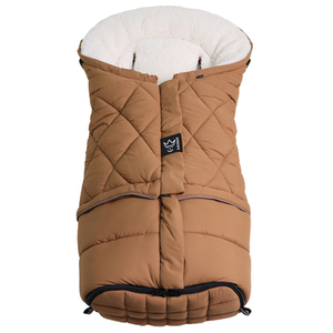Comparateur de prix : Kaiser Chancelière évolutive Moony 2 en 1 en polaire Sherpa camel (0-24 mois)