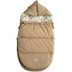 Kaiser Chancelière bébé jersey Hooded butternutVendu parberceau-magique