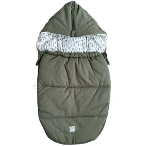 Kaiser Chancelière bébé jersey Hooded olive greenVendu parberceau-magique