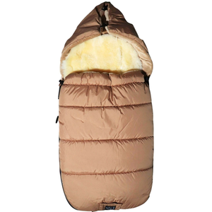 Chancelière thermique pour poussette SHEEP sand