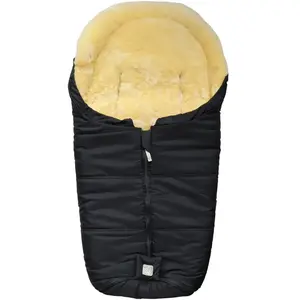 Kaiser - Chancelière universelle pour siège bébé Naadja Noir taille un...Vendu parberceau-magique