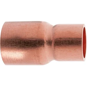 IBP Bänninger Fplus - Raccord cuivre réduit à souder - Mâle / femelle - ø 28 - 14 mm