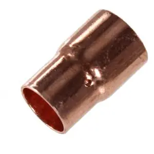 MM_UNVERIFIED_BRAND Raccord cuivre réduit à souder - Femelle - Ø 28 - 22 mm - Conex / Bänninger