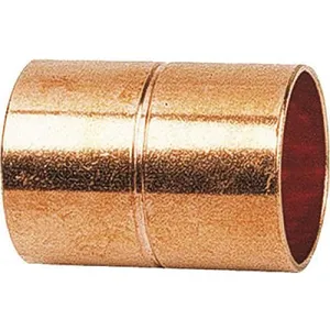 Comparateur de prix : Raccord cuivre droit à souder - Femelle - Ø 35 mm - Conex / Bänninger