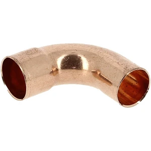 Comparateur de prix : IBP BÄNNINGER Courbe 90° cuivre à souder Mâle Femelle Ø22