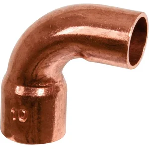 Comparateur de prix : Courbe Cuivre A Souder Mf 90° - Ø52