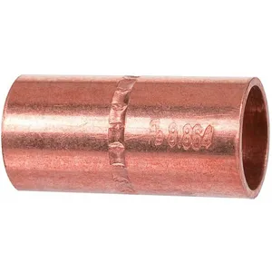 MM_UNVERIFIED_BRAND Raccord cuivre droit à souder - Femelle - ø 20 mm pas cher