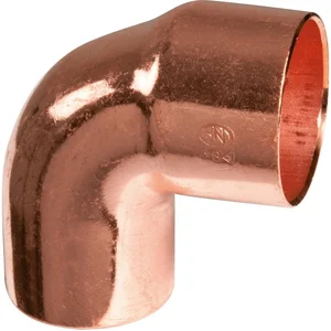 ECOLANDS Conex/bänninger - Coude 90° cuivre à souder Mâle Femelle Ø16