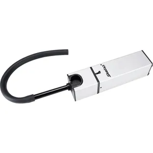Steba - smoking box 990900 Diffuseur d'arômes argent pas cher
