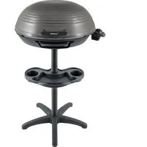 Comparateur de prix : Steba - barbecue électrique sur pieds 2000w noir vg325 - vg325