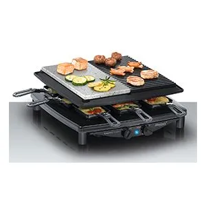 Steba Steba RC 4 plus Appareil à raclette pas cher
