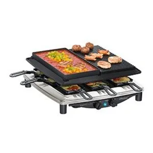 Steba rc 4 plus deluxe chrome 622300 pas cher