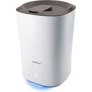 Comparateur de prix : Steba Germany LB 8 Humidificateur 25 m² blanc/noir