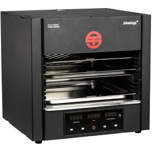 Steba Steba PS E 2600 E2600 XL Devil'S Heaven Power Barbecue à steak pas cher