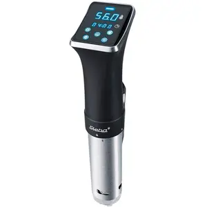 Steba Steba SV 80 - Circulateur d'immersion - 800 Watt - Inox/anthracite pas cher