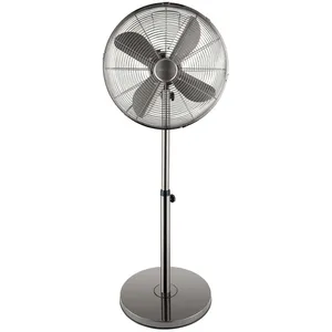 Comparateur de prix : Steba Steba VT S6 argent Ventilateur sur pied