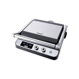 Comparateur de prix : Steba FG 120 - Gril -électrique - 648 cm ² - inox/noir