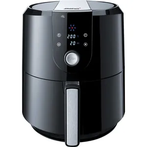 Friteuse à air chaud - Steba Germany - HF 5000 XL - 5.2 l - Noir pas cher