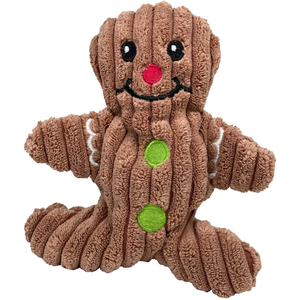 Coussin de jeu pour chat Bonhomme de pain d’épice d’Aumüller pas cher