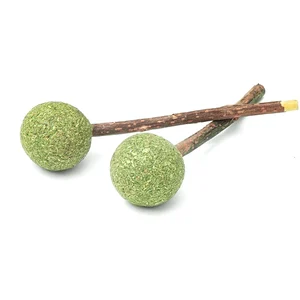 Lot de 2 jouets Aumüller Sucette au matatabi - pour chatVendu parzooplus