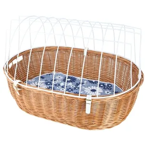 Aumuller Panier Arrière Xxl Nature Animal pas cher
