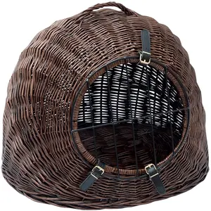 Panier de transport Aumüller XXL L 56 x l 38 x H 47 cm - pour chat et chienVendu parzooplus