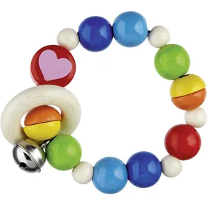 Comparateur de prix : HEIMESS - 763790 - HOCHET ELASTIQUE - ARC-EN-CIEL