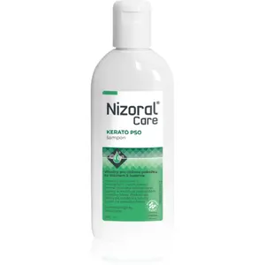 Nizoral Care Kerato PSO shampoing pour cuir chevelu sensible 200 ml pas cher