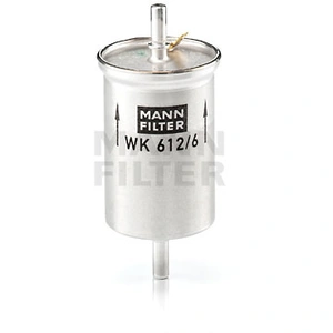 Mann filter Filtre à carburant pour SMART: Fortwo (Ref: WK 612/6) pas cher
