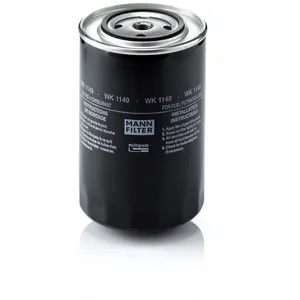 Mann filter WK 1149 Filtre à carburant - POIDS-LOURDS + AUTOBUS pas cher
