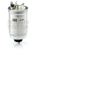 Mann filter Filtre à carburant pour FORD: Galaxy (Ref: WK 851) pas cher