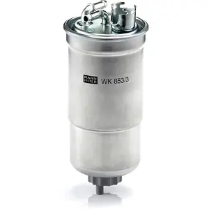 Mann filter WK 853/3 x Filtre à carburant - VÉHICULE DE TOURISME + UTILITAIRES pas cher