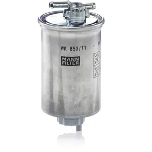 Comparateur de prix : Filtre à carburant Mann filter WK 853/11 - Réf. 1381944