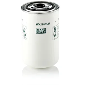 Mann filter WK 940/20 Filtre à carburant - POIDS-LOURDS + AUTOBUS pas cher