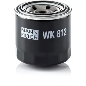 Comparateur de prix : Mann filter WK 812 Filtre à carburant - APPLICATIONS NON ROUTIÈRES